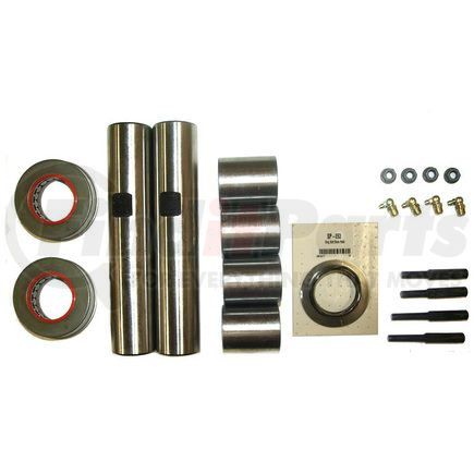 Power10 Parts SKB-636PS Steering King Pin Set - Pre-sized, No Ream