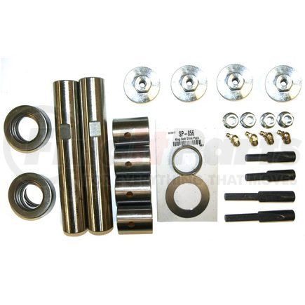 Power10 Parts SKB-637PS Steering King Pin Set - Pre-sized, No Ream