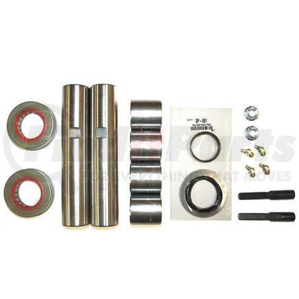 Power10 Parts SKB-653 Steering King Pin Set