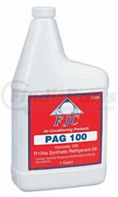 FJC, Inc. 2488 PAG 100 Synthetic Oil, Quart
