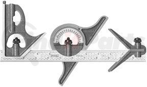 Fowler 72-370-012 Combination Square Set