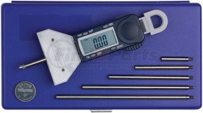 Fowler 74-225-555 Xtra-Value Depth Gage