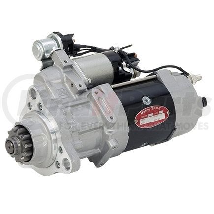 Delco Remy 61010754 Starter - Remanufactured, 39MT HD 12V