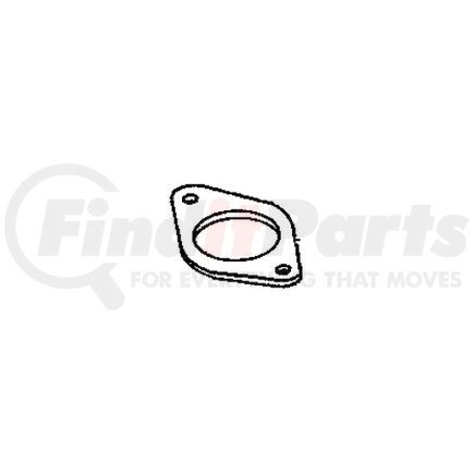 Chrysler MD184011 THERMOSTAT WATER HOSE FITT