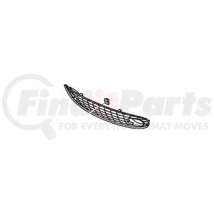 Chrysler MR566040 FASCIA GRILLE