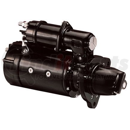 Delco Remy 10461209 37MT Remanufactured Starter - CW Rotation