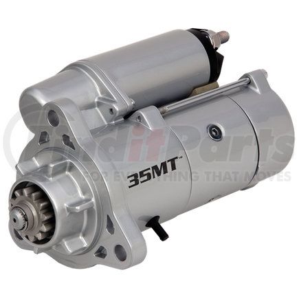 Delco Remy 8200837 35MT New Starter - CW Rotation