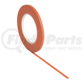 Jtape 1111.0355 Orange Fine Line Masking Tape 3mm x 55m