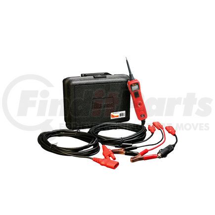 Power Probe PP319FTC Power Probe III Circuit Tester - w/ Case and Accessories, Red