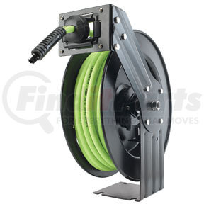 Legacy Mfg. Co. L8611FZ 3/8" x 50' ZillaReel™ Open Face Retractable Hose Reel