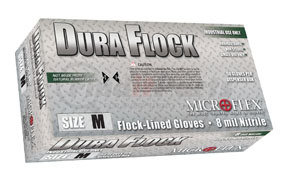 Microflex DFK 608 L Disposable Gloves for ACCESSORIES