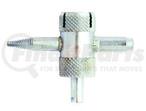 Milton Industries 1477 4-Way Valve Tool