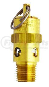 Milton Industries S-1090-150 Safety Valve 150 PSI Pop-Off 140 CFM Air Flow