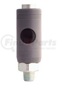Milton Industries S99774 “A” Style Male Push Button Safety Coupler
