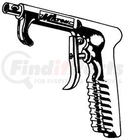 Milton Industries S160 PISTOL GRIP BLO-GUN
