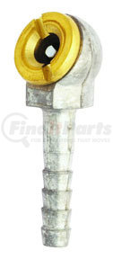 Milton Industries S-695 Air Chucks (Sealing Type- Not for use with Milton Inflator Gauges)