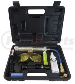 Mastercool 53451-110 Rechargeable UV Flashlight Professional UV Leak Detector Kit