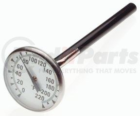 Mastercool 91120 1-3/4" Pocket Analog Thermometer