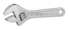 Titan 12141 Adjustable Wrench 4 IN