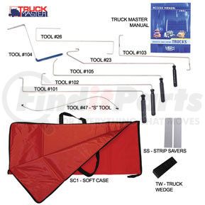 Access Tools TMS Truck Master Set