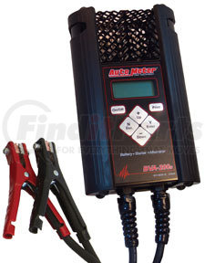 Auto Meter Products BCT-200J Intelli-Check II Heady Duty Truck Electrical System Analyzer