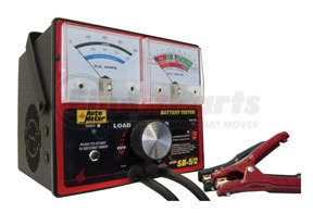 Auto Meter Products SB-5/2 800 Amp Variable Load Battery/Electrical System Tester