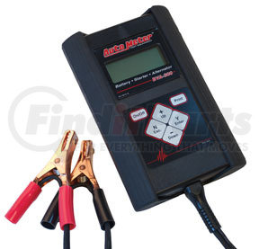 Auto Meter Products BVA-300 Intelligent Handheld Electrical System Analyzer