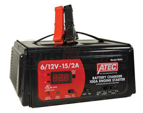 Associated Equipment 9092 ATEC CHARGER, 6/12V 15/2A AUTO