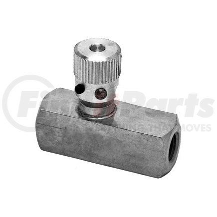 Buyers Products f400sae #4 SAE Steel Flow Control Valve