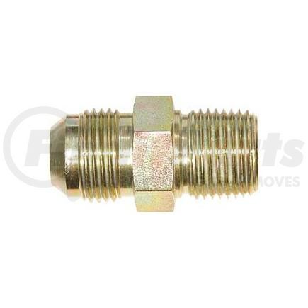 Buyers Products h5205x4 Male Connector 1/4 Inch Tube O.D. To 1/8 Inch Male Pipe Thread