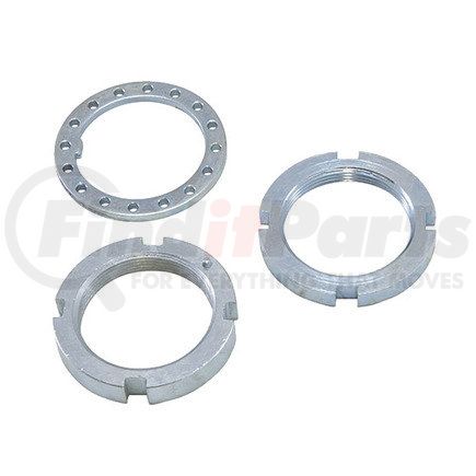 YUKON GEAR & AXLE AK D44-NUTS-CJ Dana 30/44 Spindle Nut kit replacement