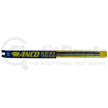 Anco 51-17 HD Flat Wiper Blades