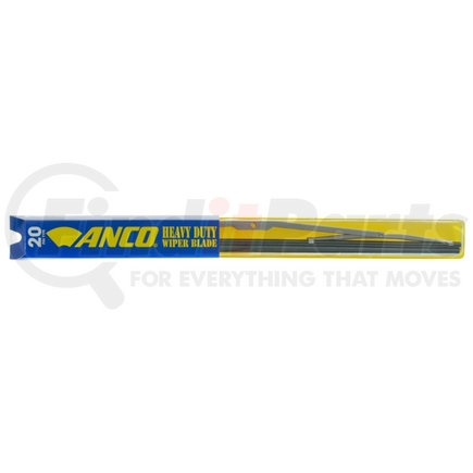 Anco 52-28 Anco HD Curved "Clear Flex" Windshield Wiper