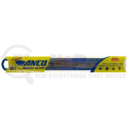 Anco A19M WIPER BLADES - A