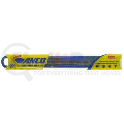 Anco A18M WIPER BLADES - A