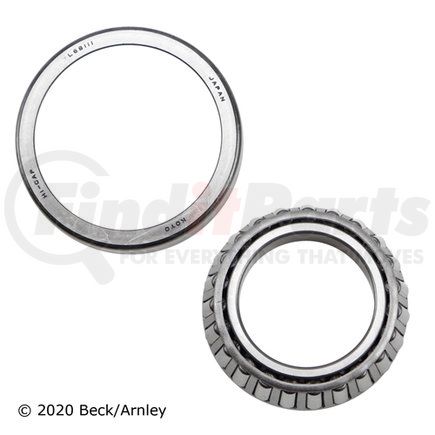 Beck Arnley 051-3812 BEARINGS