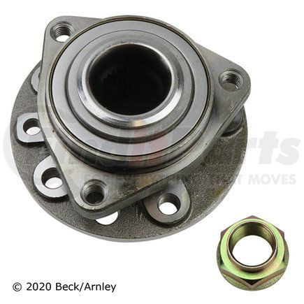 Beck Arnley 051-6127 HUB & BEARING AS