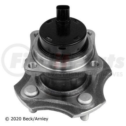 Beck Arnley 051-6351 HUB & BEARING AS