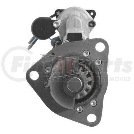 Wilson HD Rotating Elect 91-29-5575 P8.0 Series Starter Motor - 24v, Planetary Gear Reduction