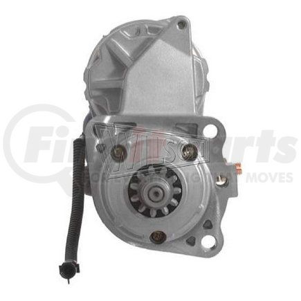 Wilson HD Rotating Elect 91-29-5558 Starter Motor - 12v, Off Set Gear Reduction