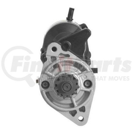 Wilson HD Rotating Elect 91-29-5552 Starter Motor - 12v, Off Set Gear Reduction