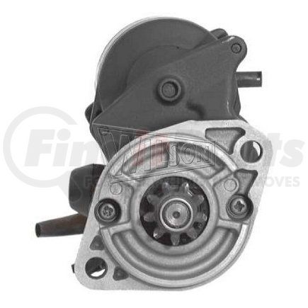 Wilson HD Rotating Elect 91-29-5323N Starter Motor - 12v, Off Set Gear Reduction