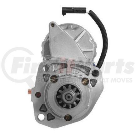 Wilson HD Rotating Elect 91-29-5579 Starter Motor - 12v, Off Set Gear Reduction