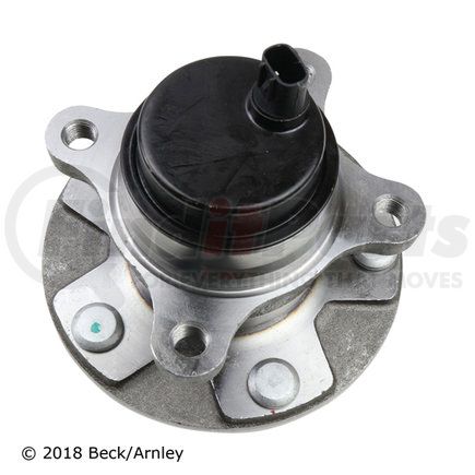 Beck Arnley 051-6398 HUB & BEARING AS