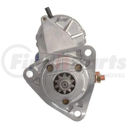 Wilson HD Rotating Elect 91-29-5486N Starter Motor - 12v, Off Set Gear Reduction