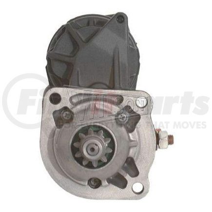 Wilson HD Rotating Elect 91-29-5143 Starter Motor - 12v, Off Set Gear Reduction