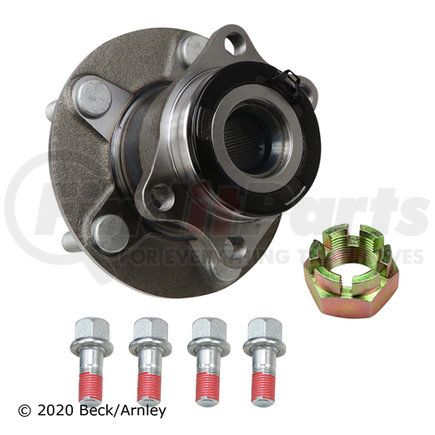 Beck Arnley 051-6426 HUB & BEARING ASSY