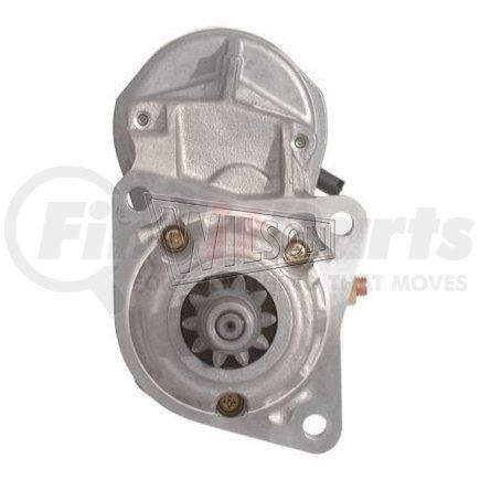 Wilson HD Rotating Elect 91-29-5130 Starter Motor - 12v, Off Set Gear Reduction