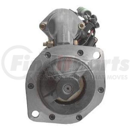 Wilson HD Rotating Elect 91-28-4020 Starter Motor - 24v, Off Set Gear Reduction