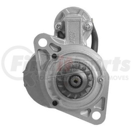 Wilson HD Rotating Elect 91-27-3144N M2T Series Starter Motor - 12v, Off Set Gear Reduction